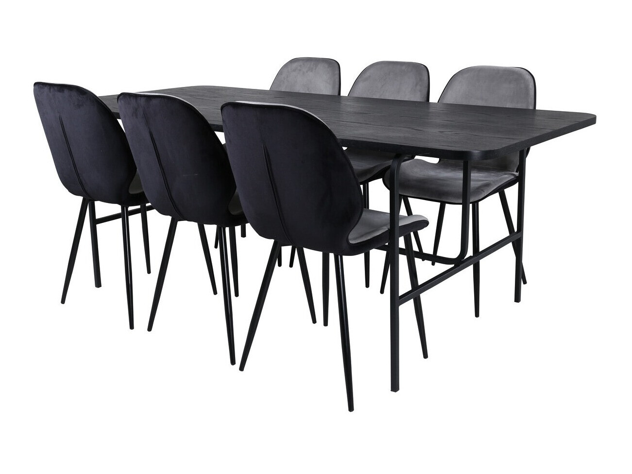 Borðstofusett Dallas 2782