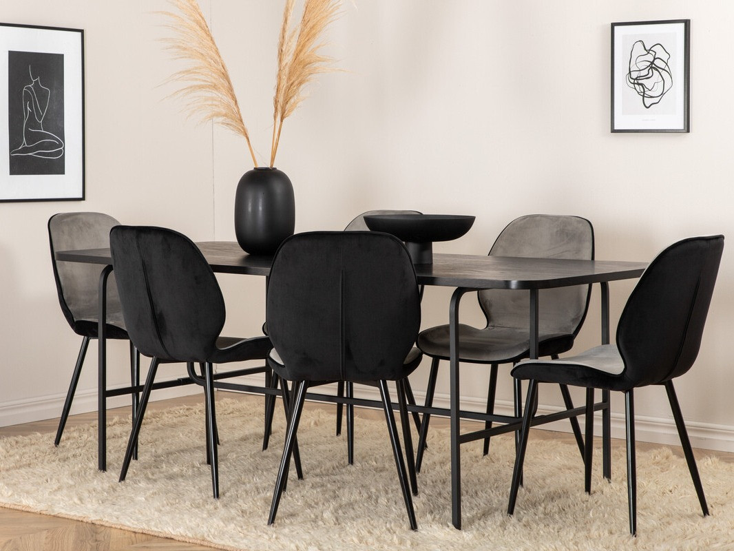Borðstofusett Dallas 2782