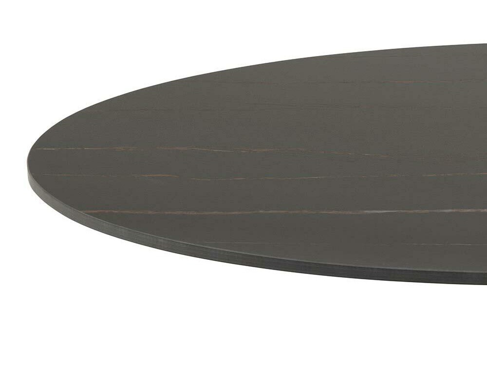 Borð Norsica 616 (Svartur marmari)