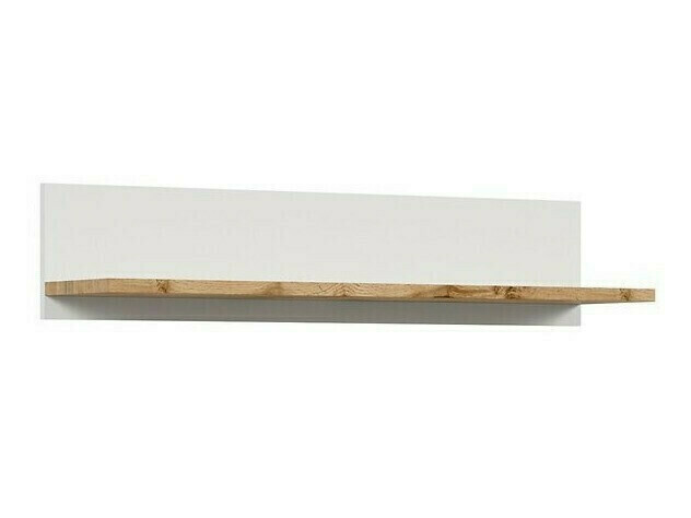 Vegghillur Sonsoru 102 (Hvítur + Wotan-eik)