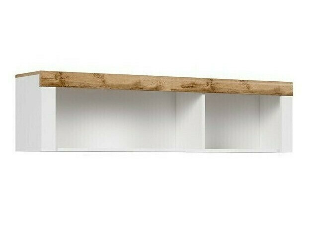 Vegghillur Sonsoru 109 (Hvítur + Hvítt háglans + Wotan-eik)