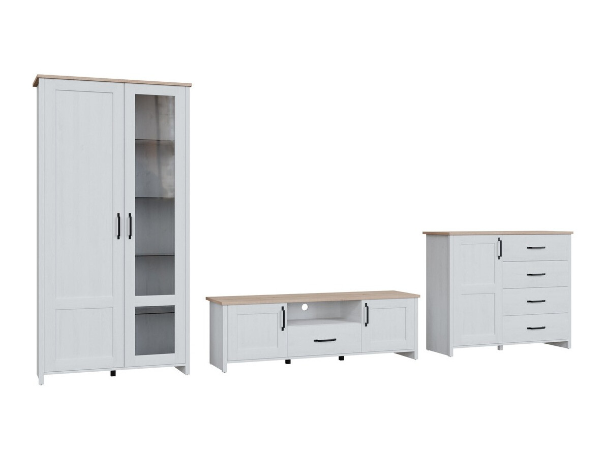 Stofusett Balmave 119