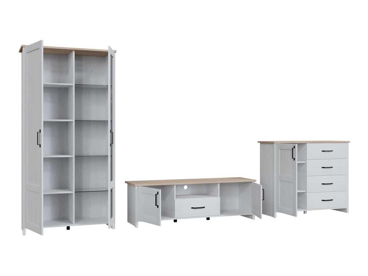Stofusett Balmave 119