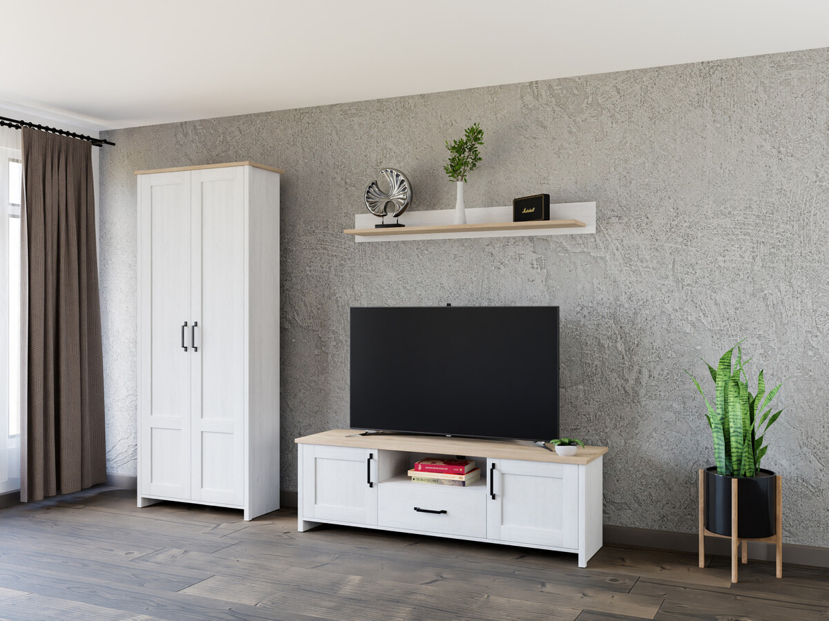 Stofusett Balmave 120
