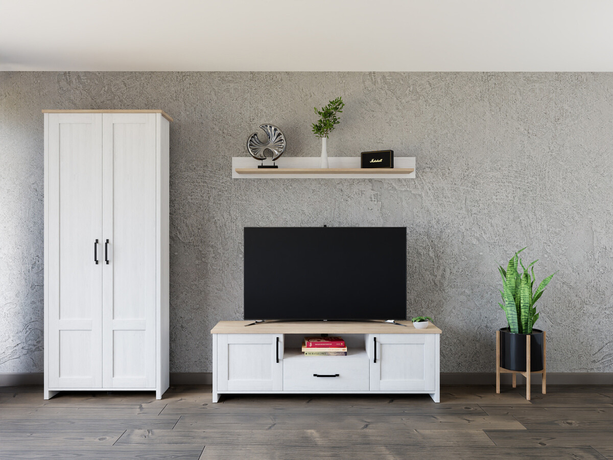 Stofusett Balmave 120