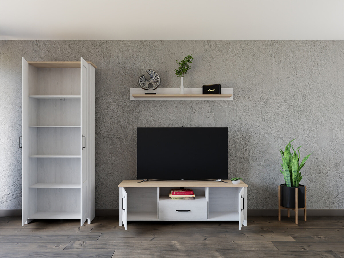 Stofusett Balmave 120