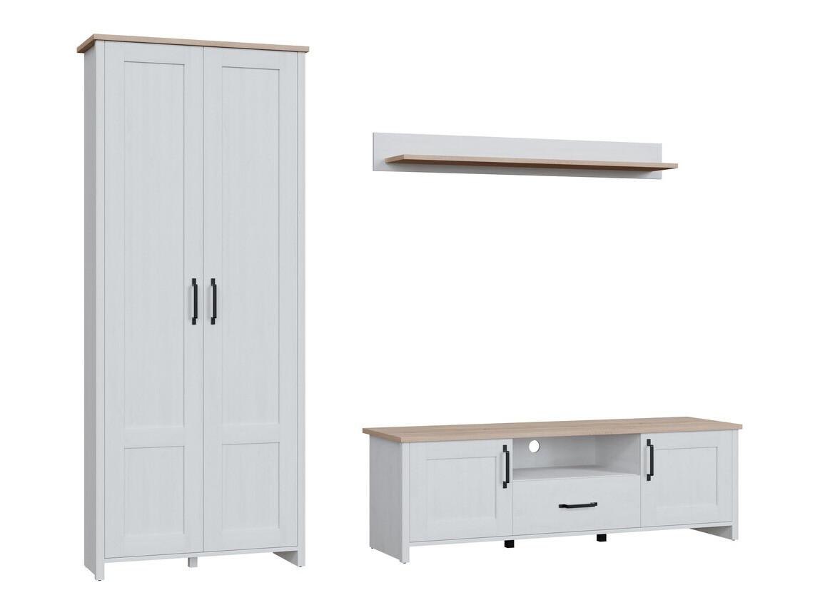 Stofusett Balmave 120