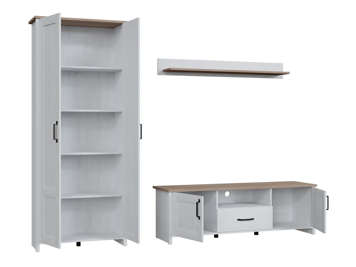 Stofusett Balmave 120