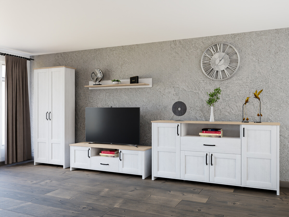 Stofusett Balmave 120