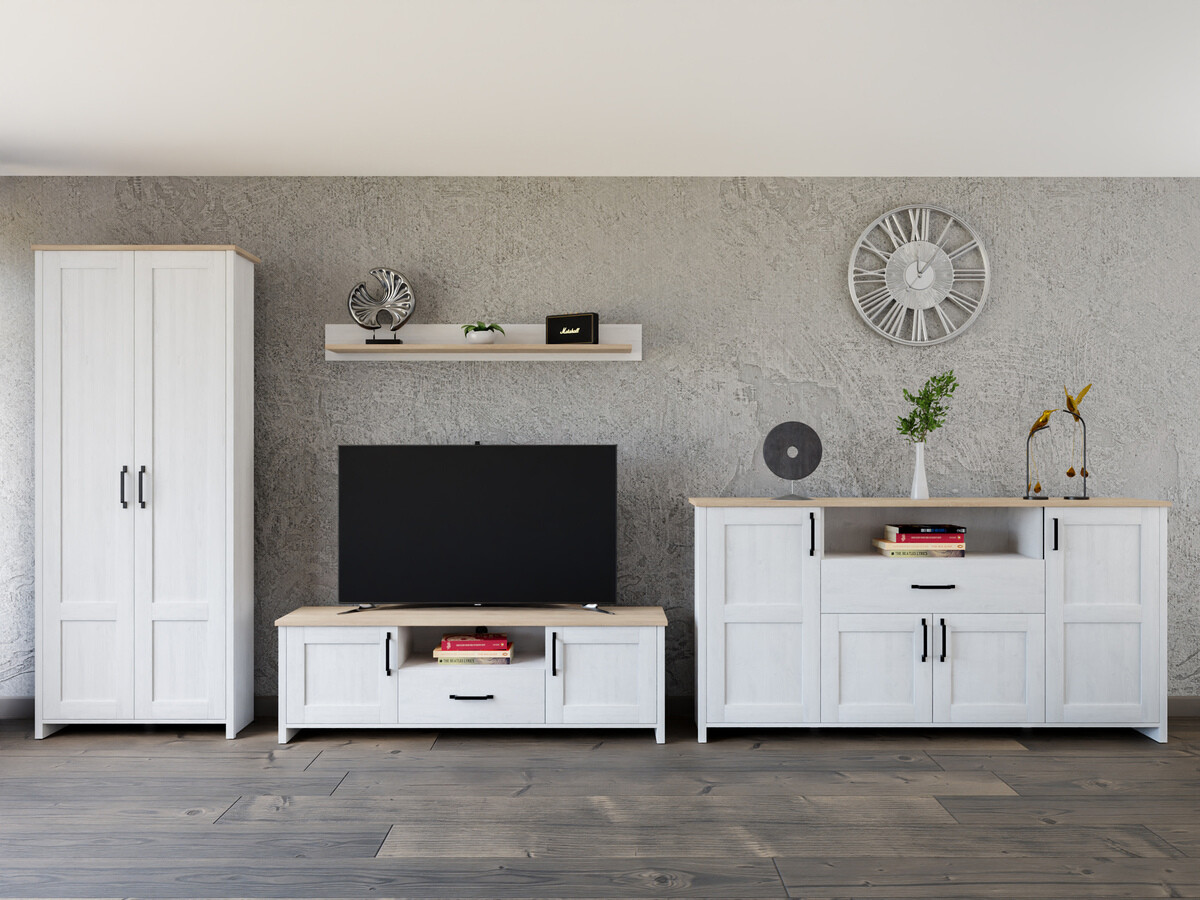 Stofusett Balmave 120