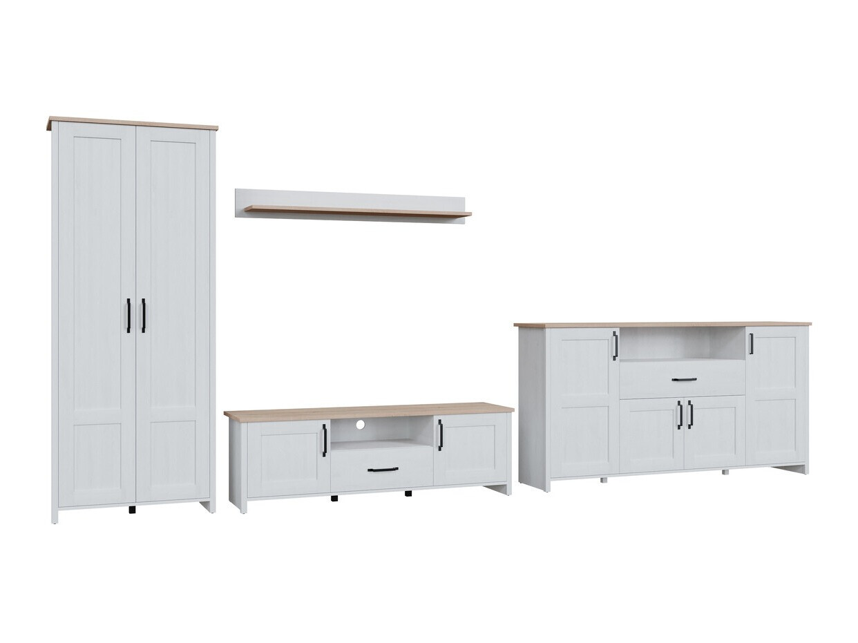 Stofusett Balmave 120