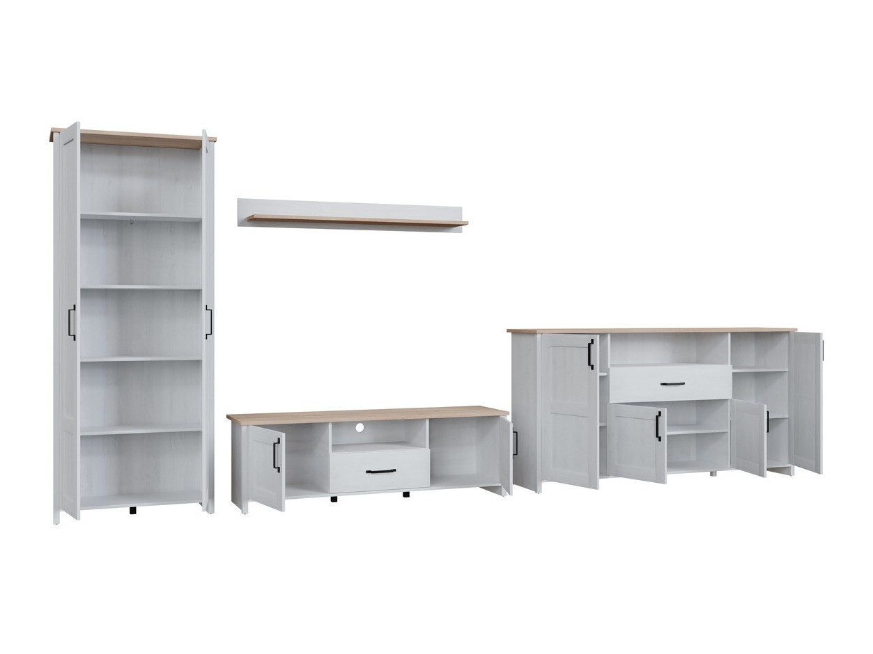 Stofusett Balmave 120