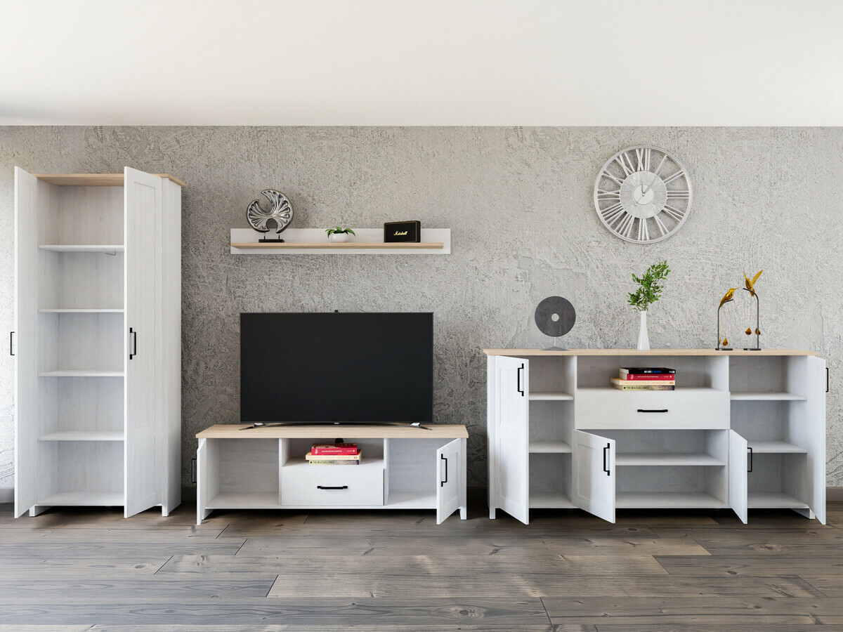Stofusett Balmave 120
