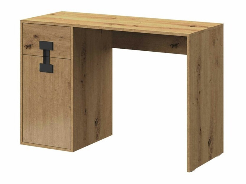 Skrifborð Florevi 100 (Artisan-eik)