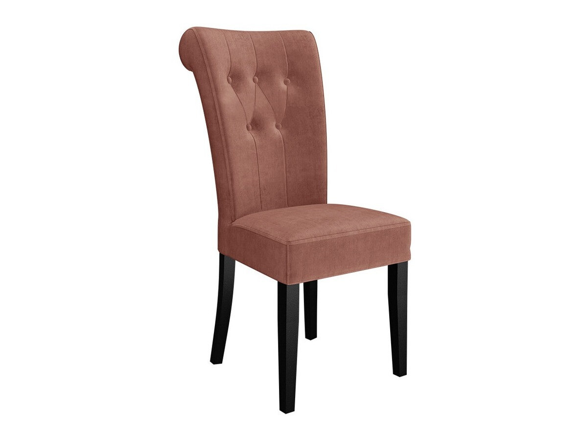 Stóll Racine 107 (Svartur)