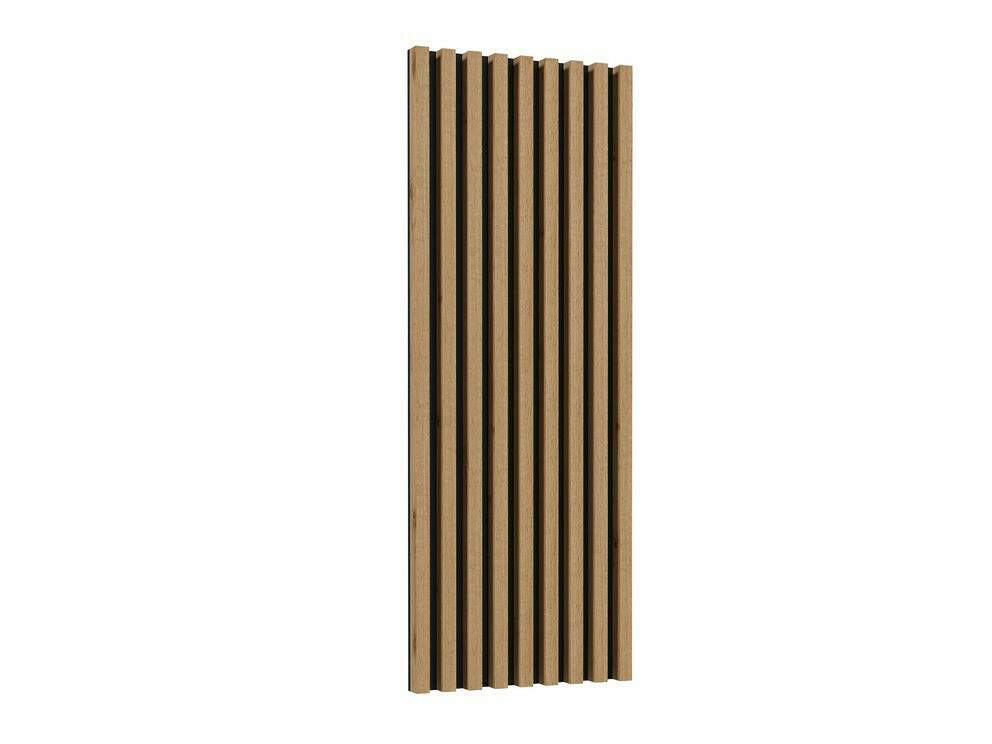 Stofusett Austin 360 (Wotan-eik + Svartur + Matt svart)