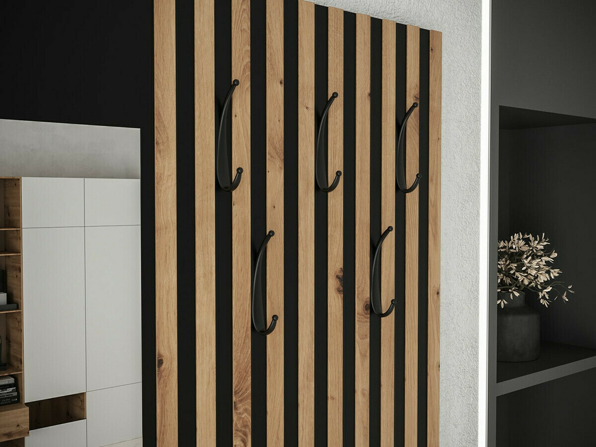 Forstofusett Fabor (Artisan-eik + Manila 35)