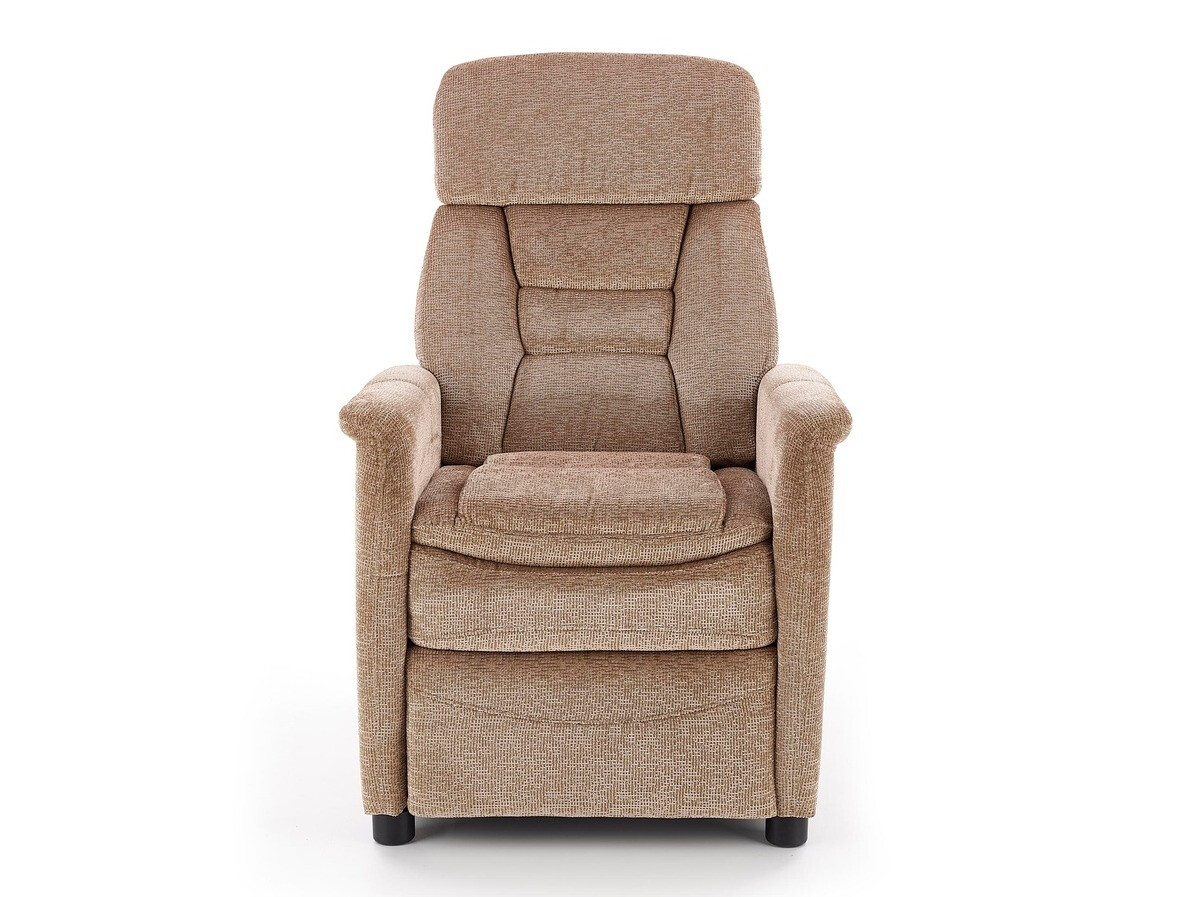 Stillanlegur hægindastóll Houston 1030 (Beige)