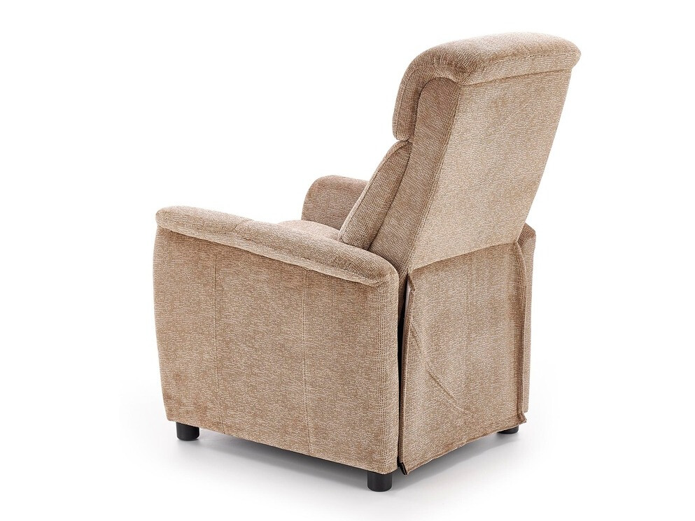 Stillanlegur hægindastóll Houston 1030 (Beige)