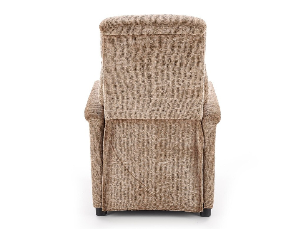 Stillanlegur hægindastóll Houston 1030 (Beige)
