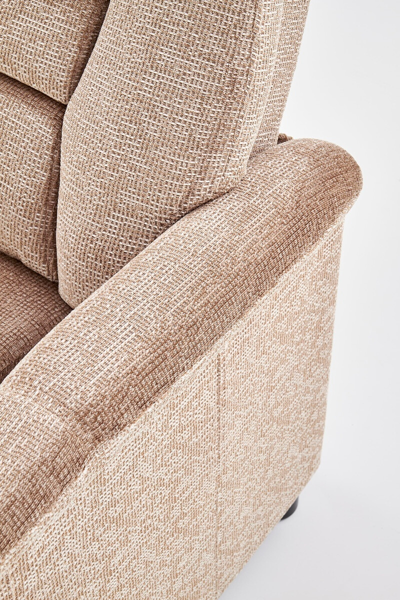 Stillanlegur hægindastóll Houston 1030 (Beige)
