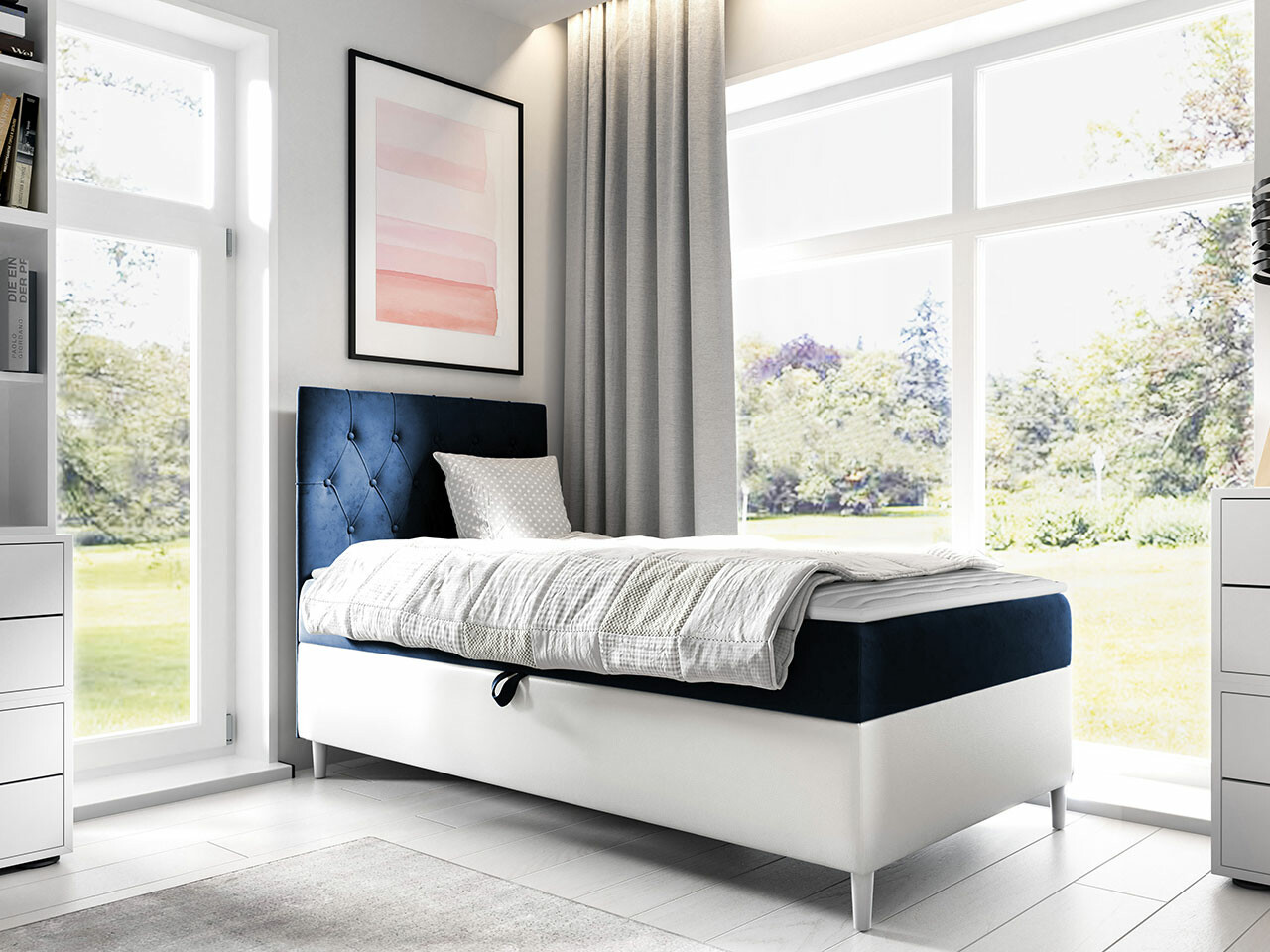 Continental-rúm Lucus VII (Soft 017 + Fresh 11)