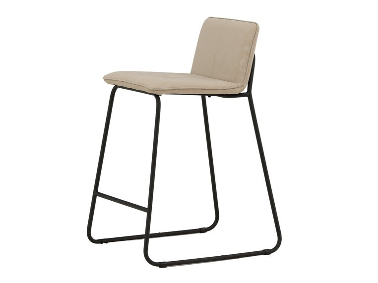 Eyjustóll Dallas 3235 (Beige + Svartur)