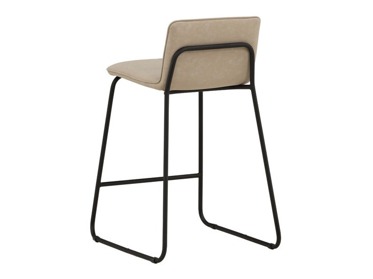 Eyjustóll Dallas 3235 (Beige + Svartur)