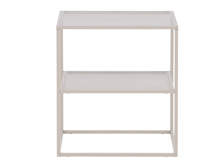 Hliðarborð Dallas 3237 (Beige)