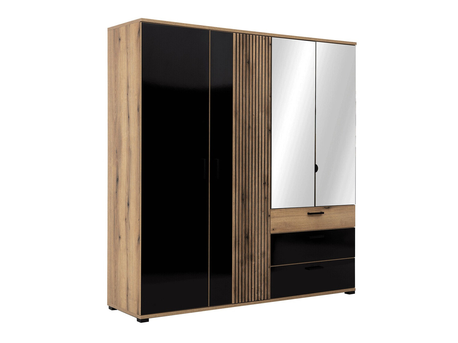 Fataskápur Camcate 109