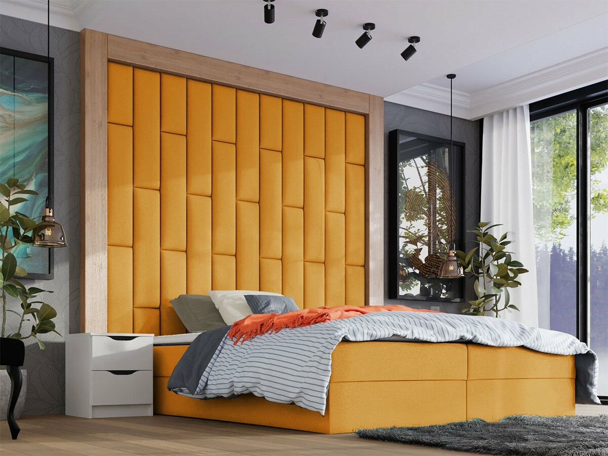 Mjúk veggplata Comfivo Ovis VI (Manila 32) (80x20)