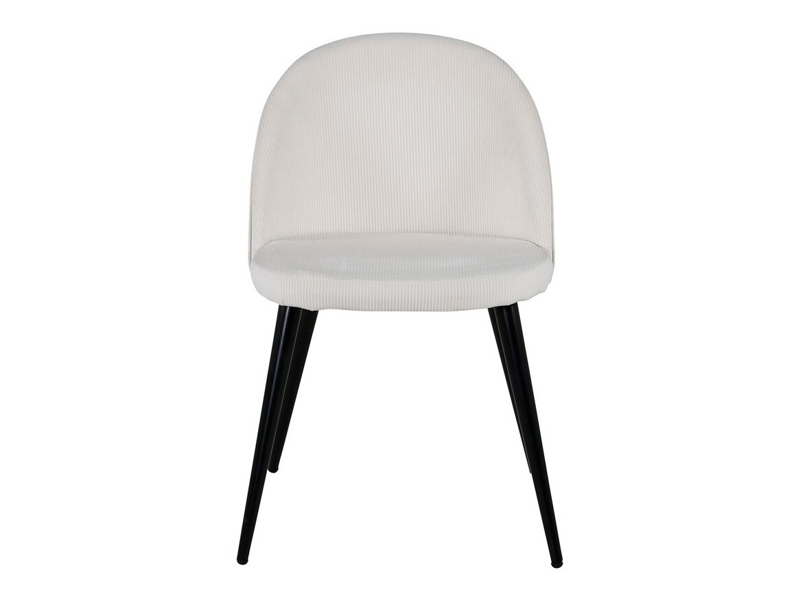 Stóll Dallas 136 (Beige + Svartur)