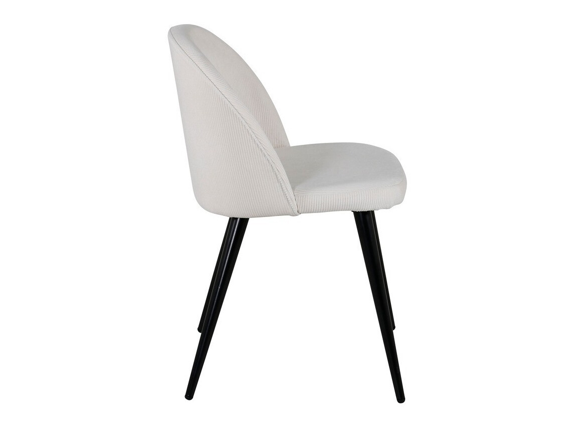 Stóll Dallas 136 (Beige + Svartur)