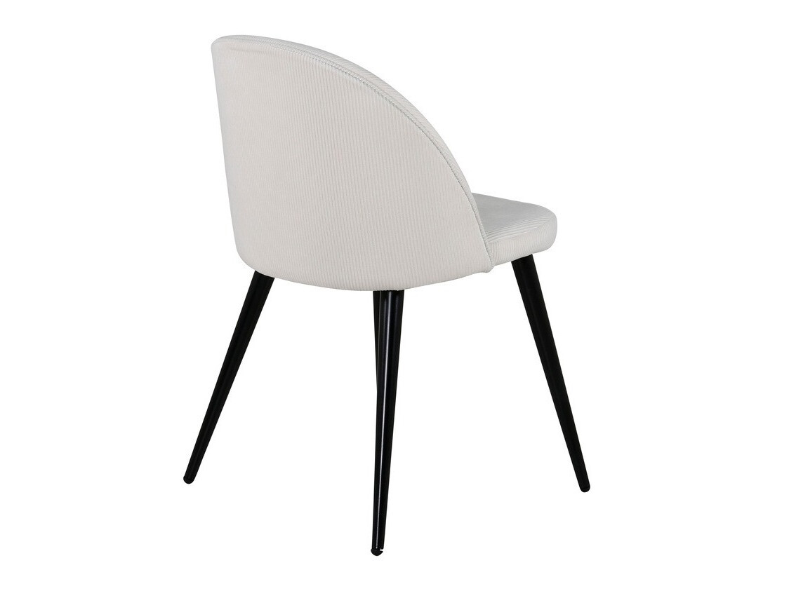 Stóll Dallas 136 (Beige + Svartur)