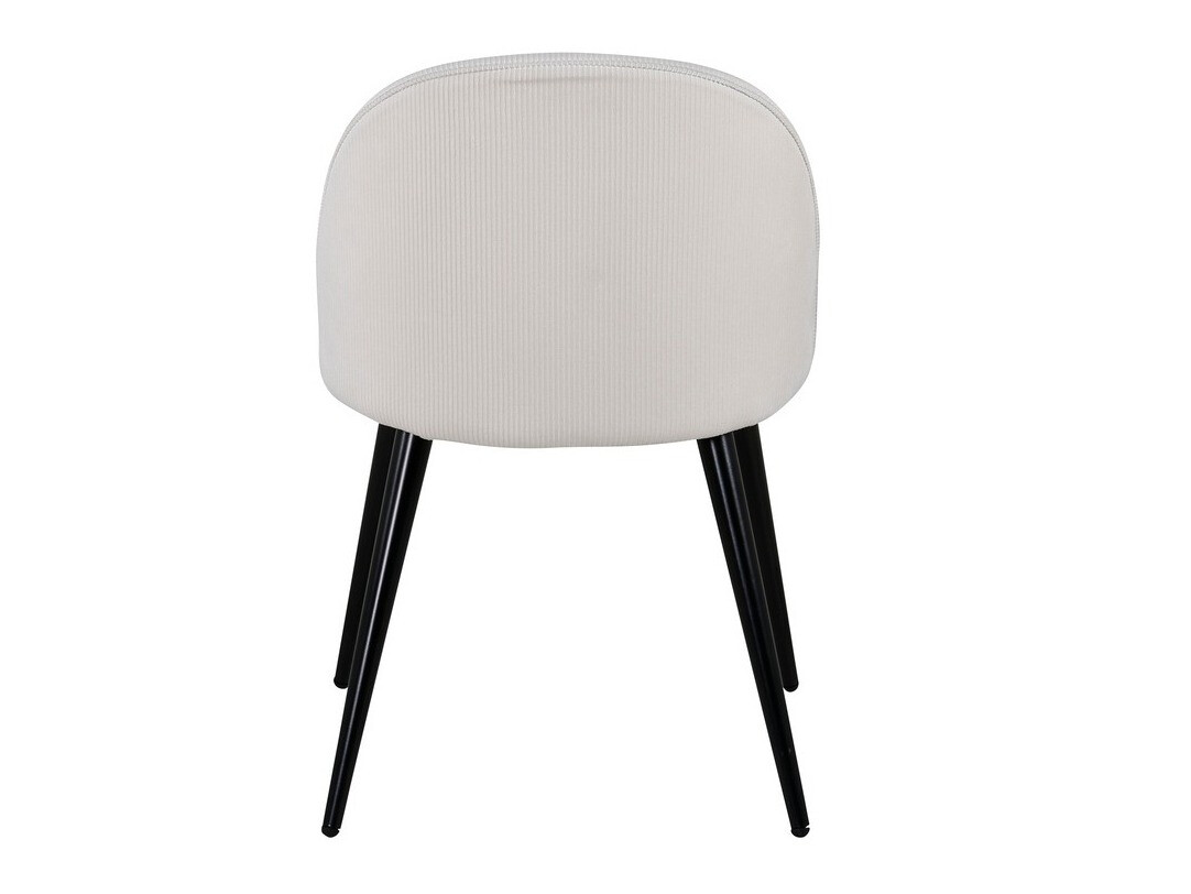 Stóll Dallas 136 (Beige + Svartur)