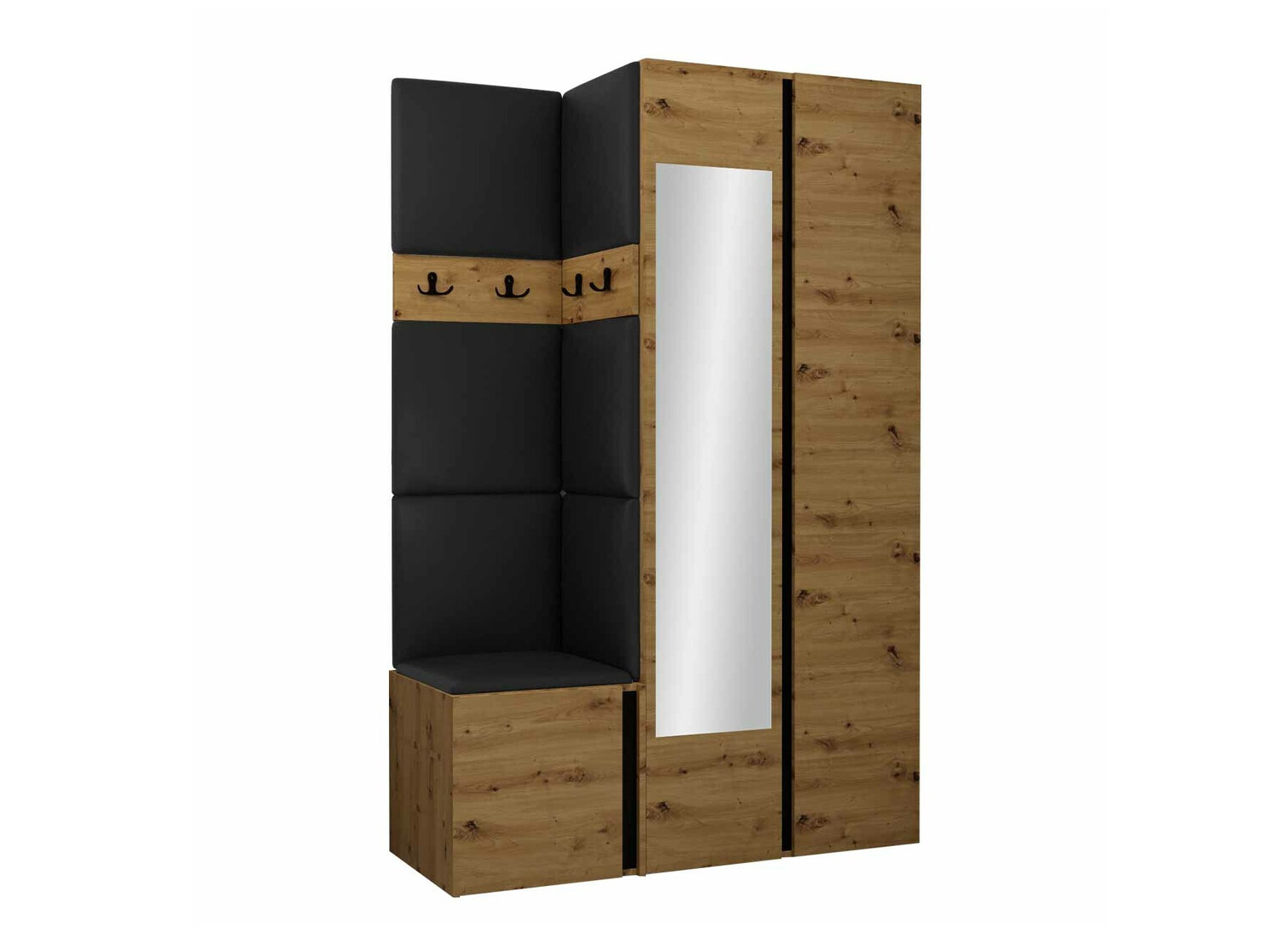 Forstofusett Pinis XXVI (Mjúkt gervileður 011)