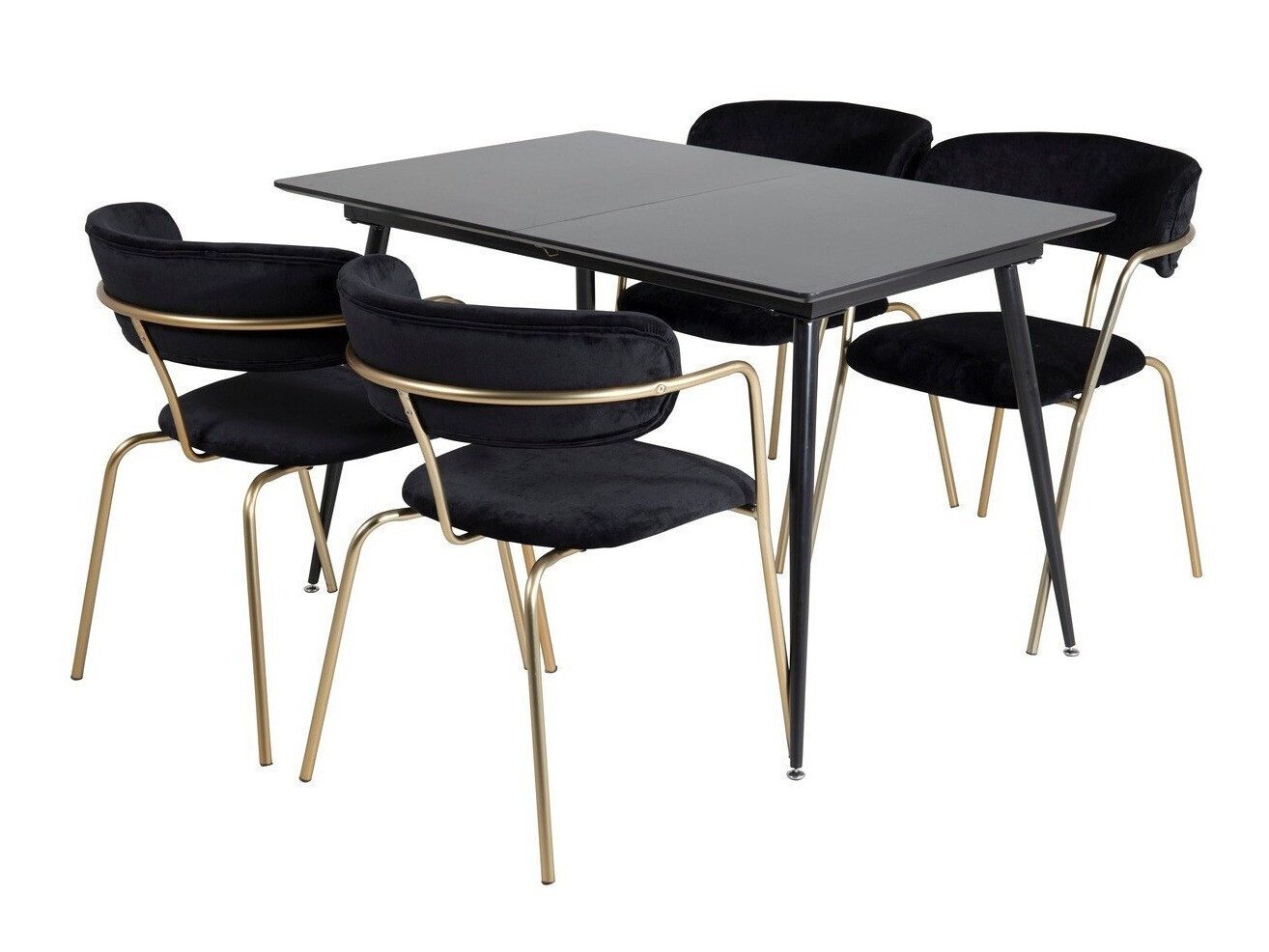 Borðstofusett Dallas 1529