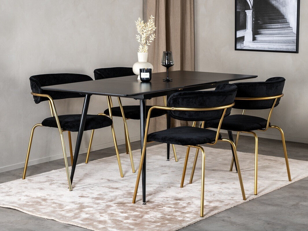 Borðstofusett Dallas 1529