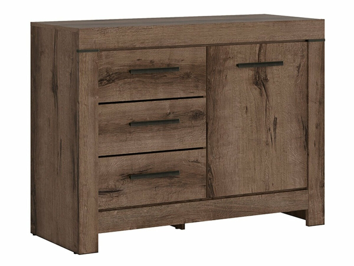 Kommóða Dunfelu 106 (Monastery-eik)