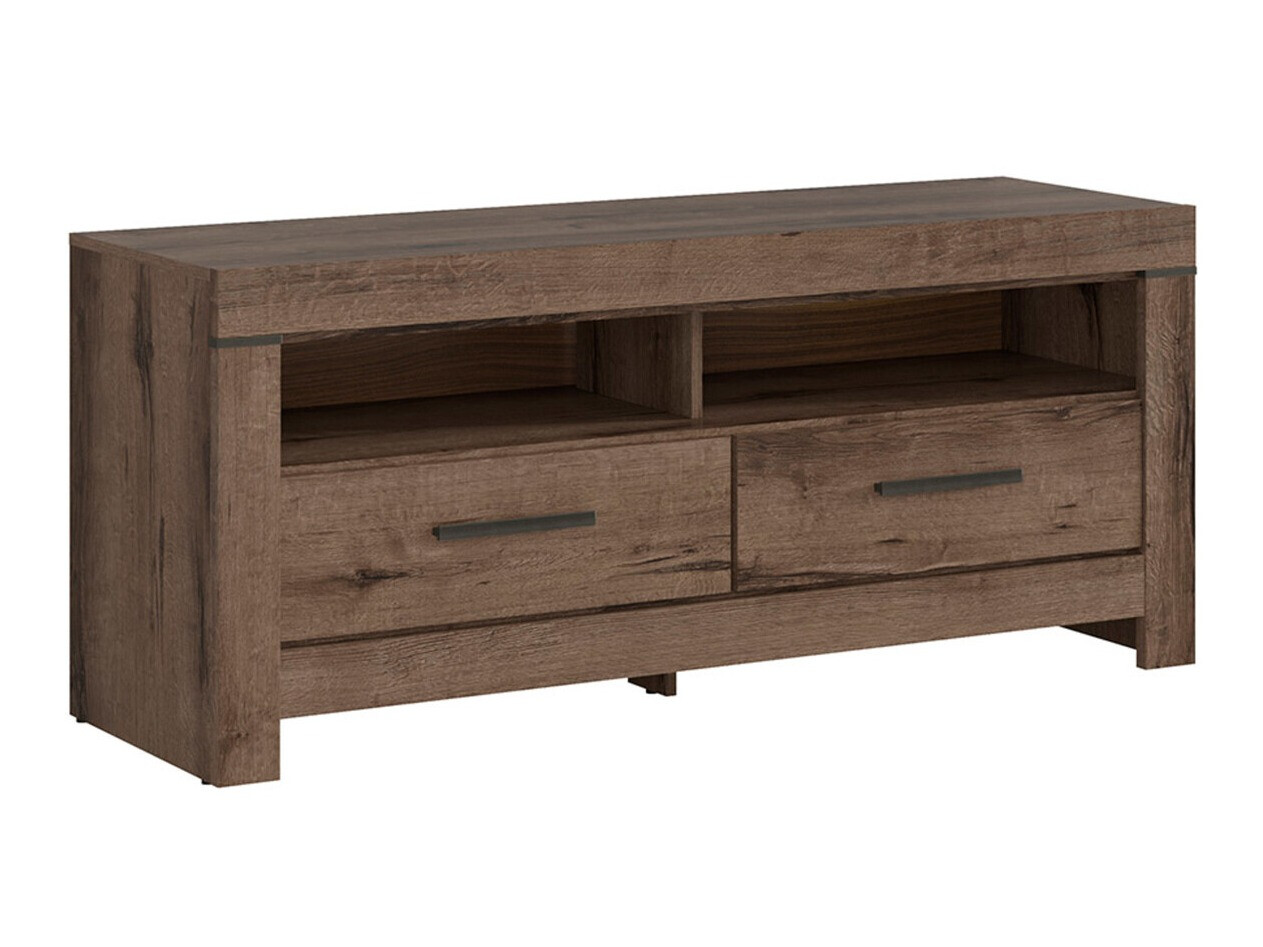 Sjónvarpsskápur Dunfelu 104 (Monastery-eik)