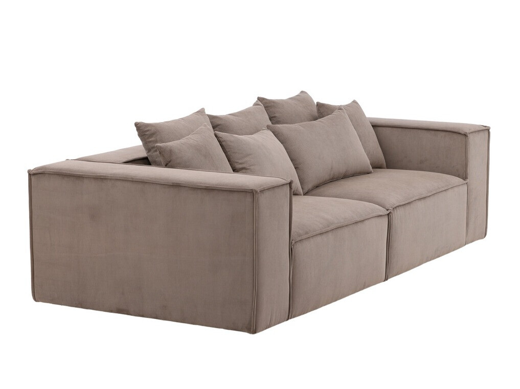 Sófi Dallas 3278 (Brúnn)