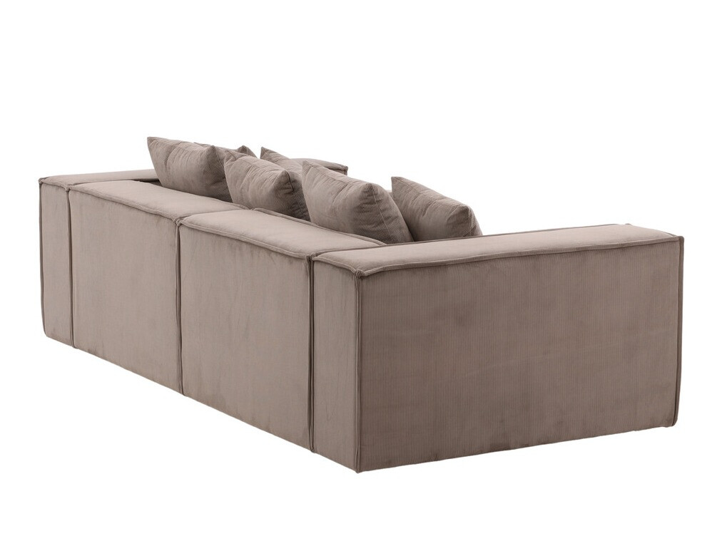 Sófi Dallas 3278 (Brúnn)