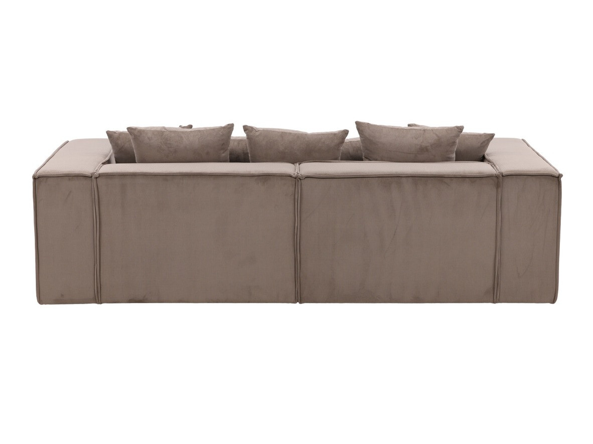 Sófi Dallas 3278 (Brúnn)