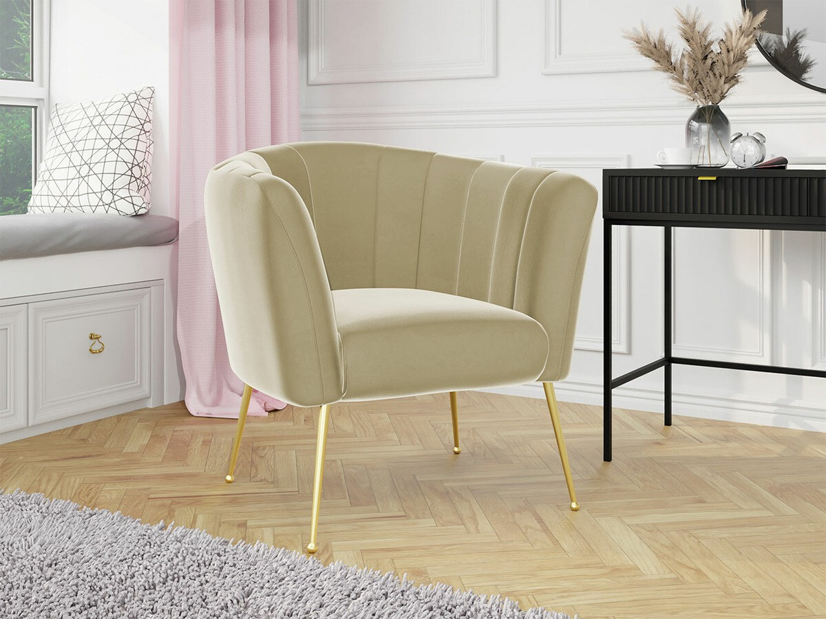Hægindastóll Orem 112 (Magic Velvet 2201)