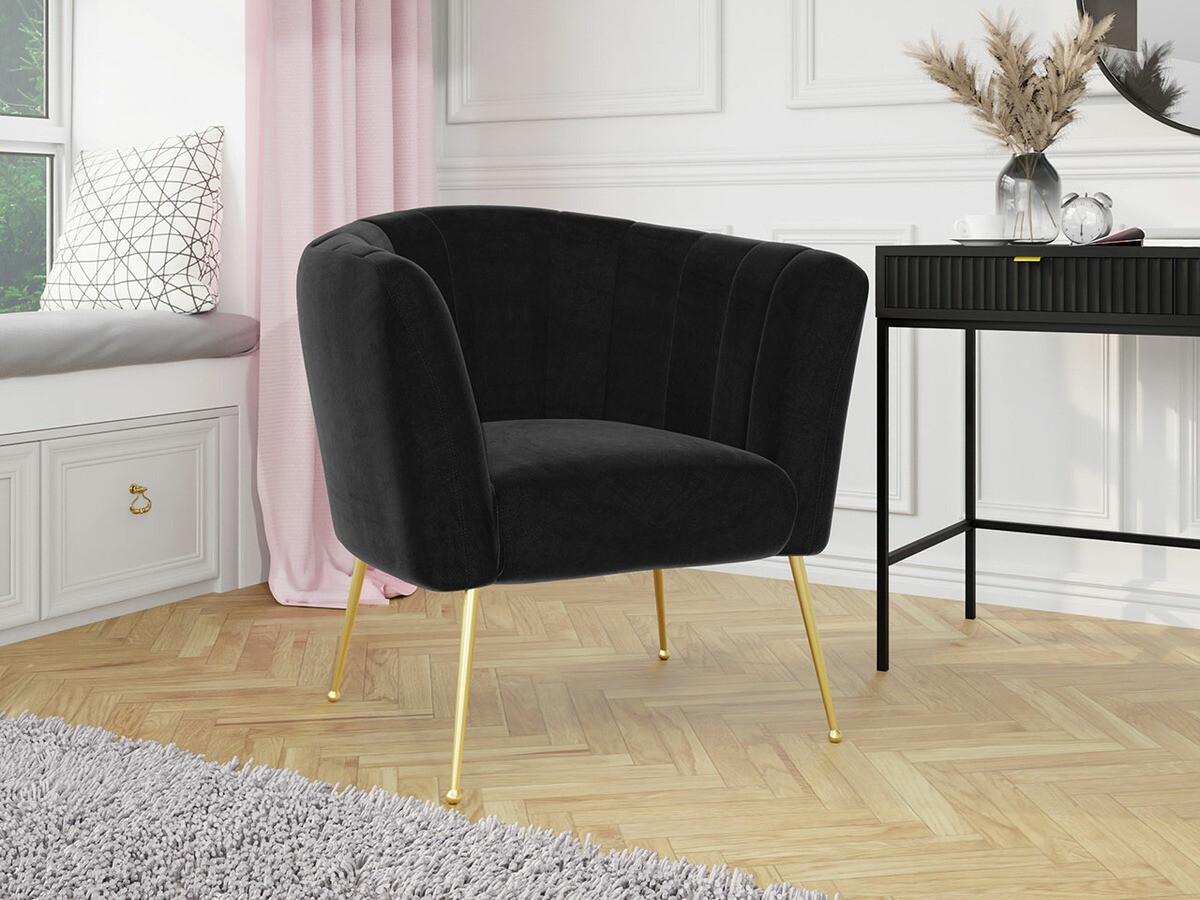 Hægindastóll Orem 112 (Magic Velvet 2219)