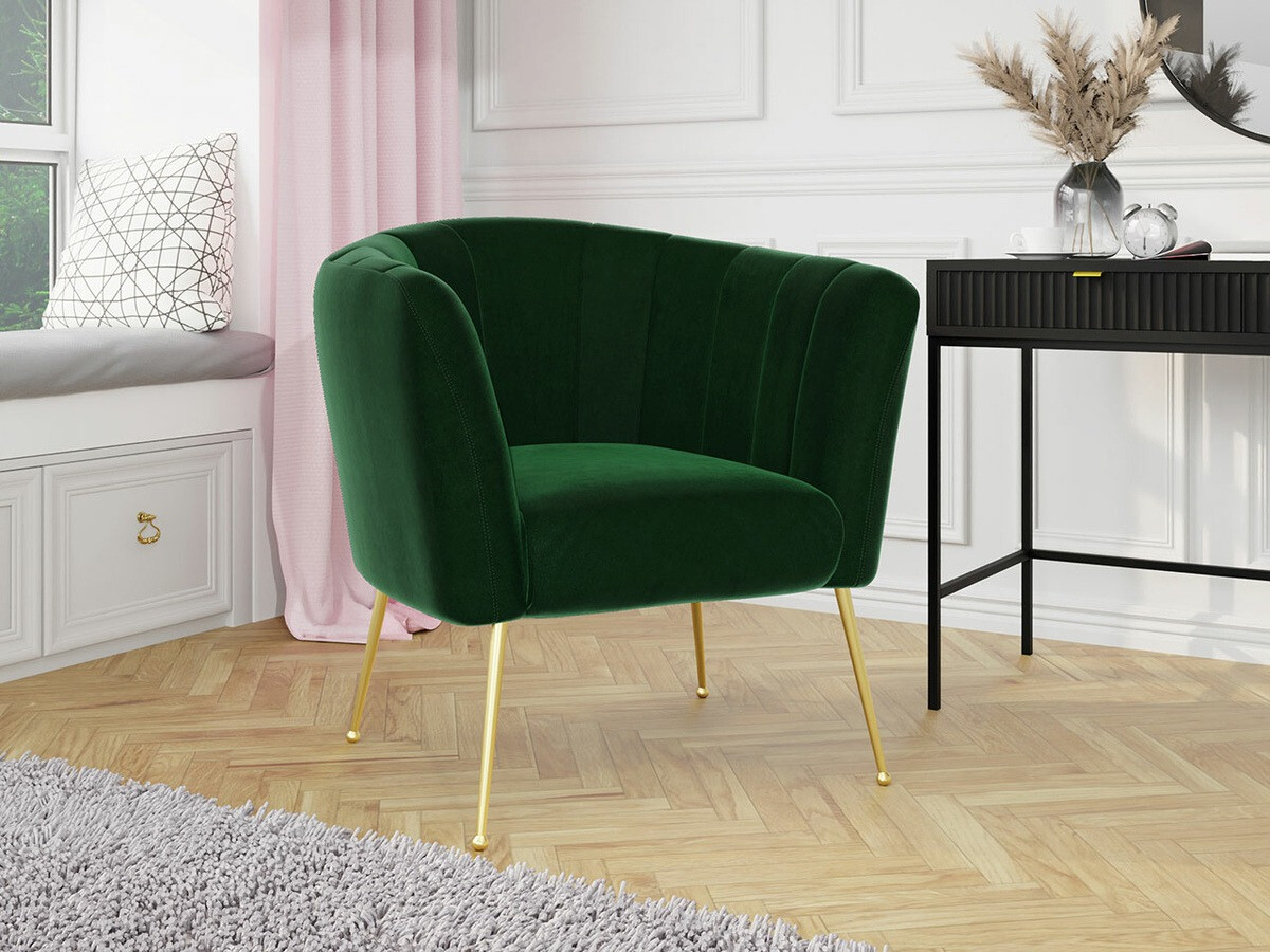 Hægindastóll Orem 112 (Magic Velvet 2225)