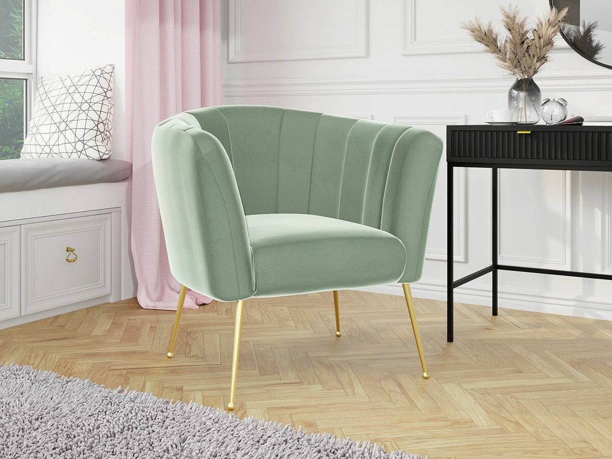 Hægindastóll Orem 112 (Magic Velvet 2227)