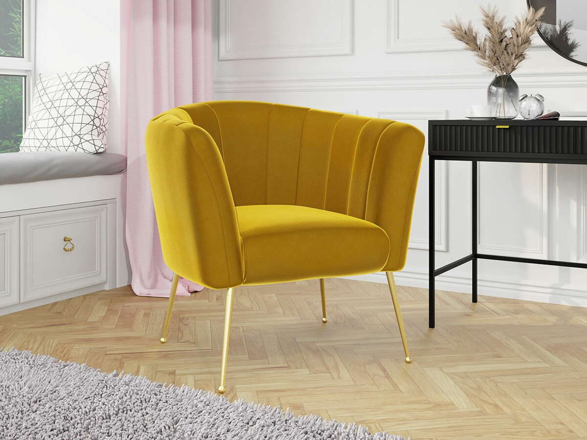 Hægindastóll Orem 112 (Magic Velvet 2234)