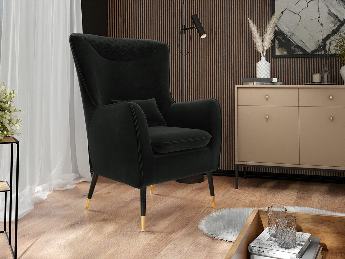 Hægindastóll Orem 114 (Magic Velvet 2219)