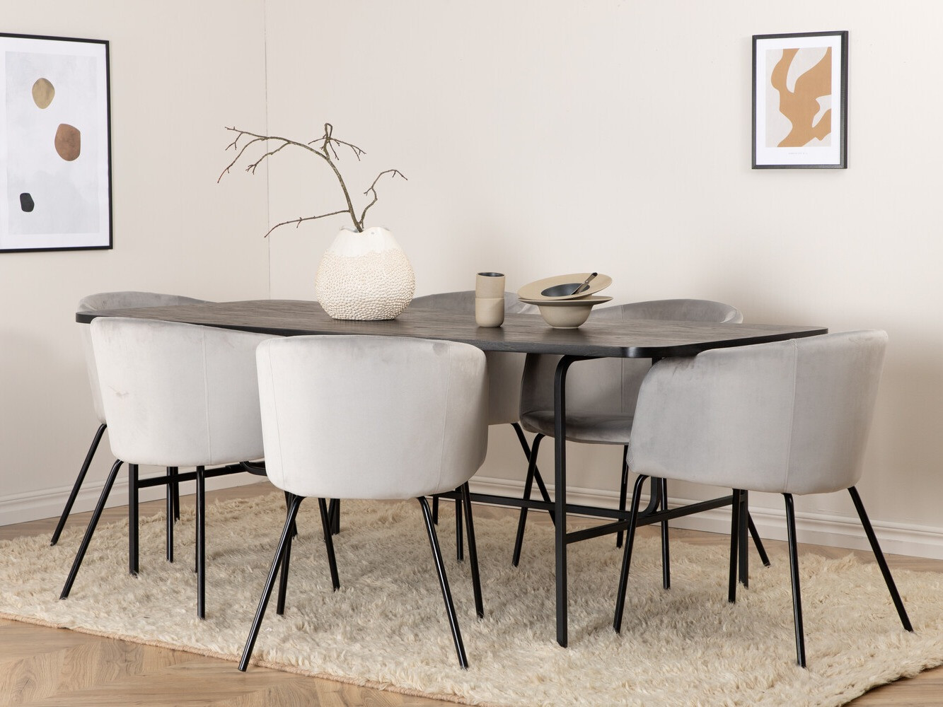 Borðstofusett Dallas 2794